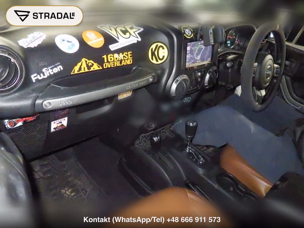 CHRYSLER JEEP JEEP WRANGLER UNLIMITED 4WD SPORT, miniaturka 4