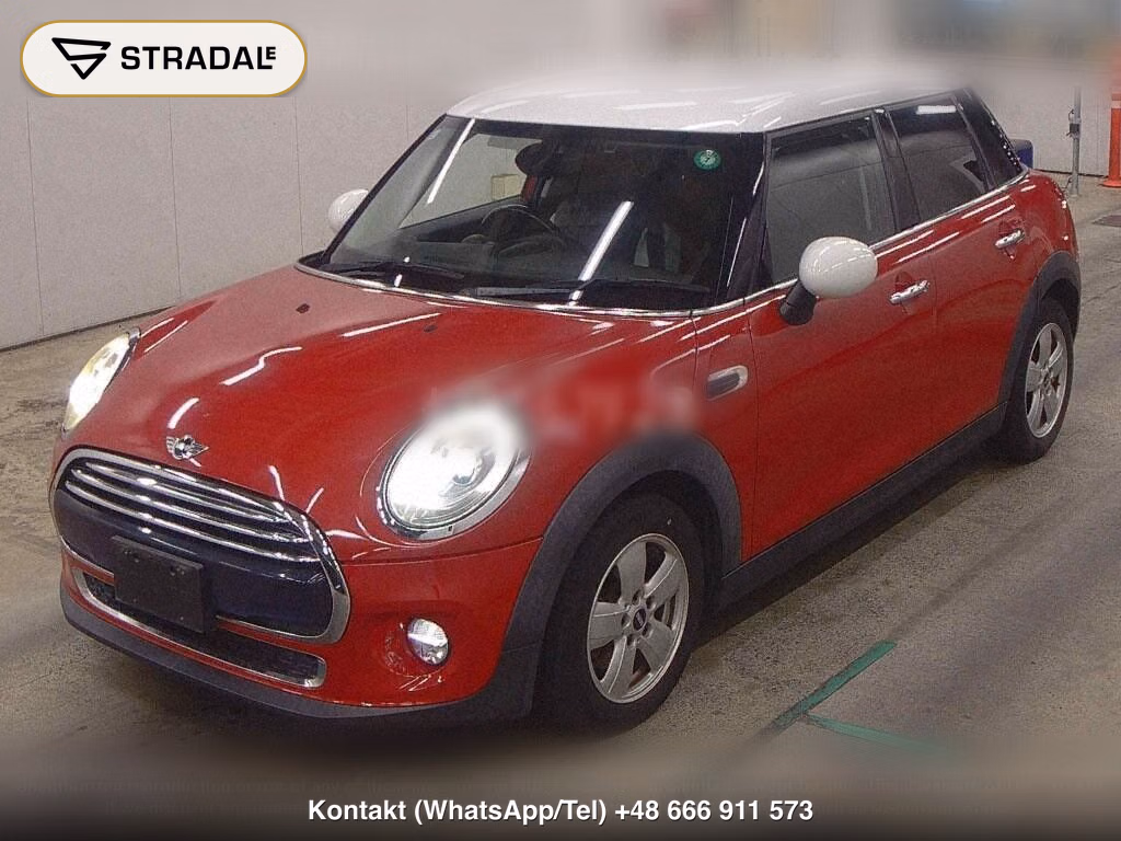 MINI MINI 5D COOPER, miniaturka 5