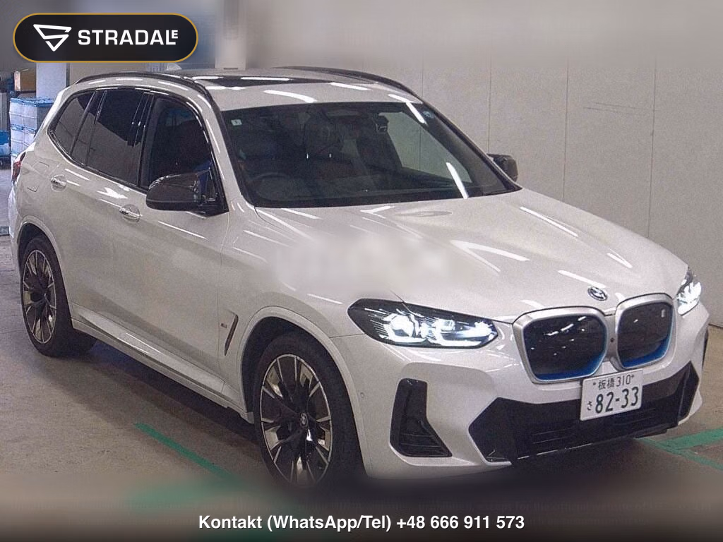 BMW IX3 M-SPORT, miniaturka 2