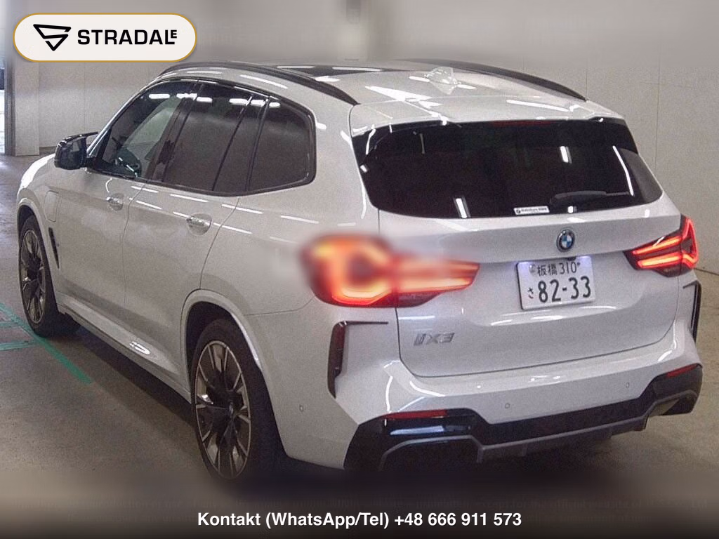BMW IX3 M-SPORT, miniaturka 3