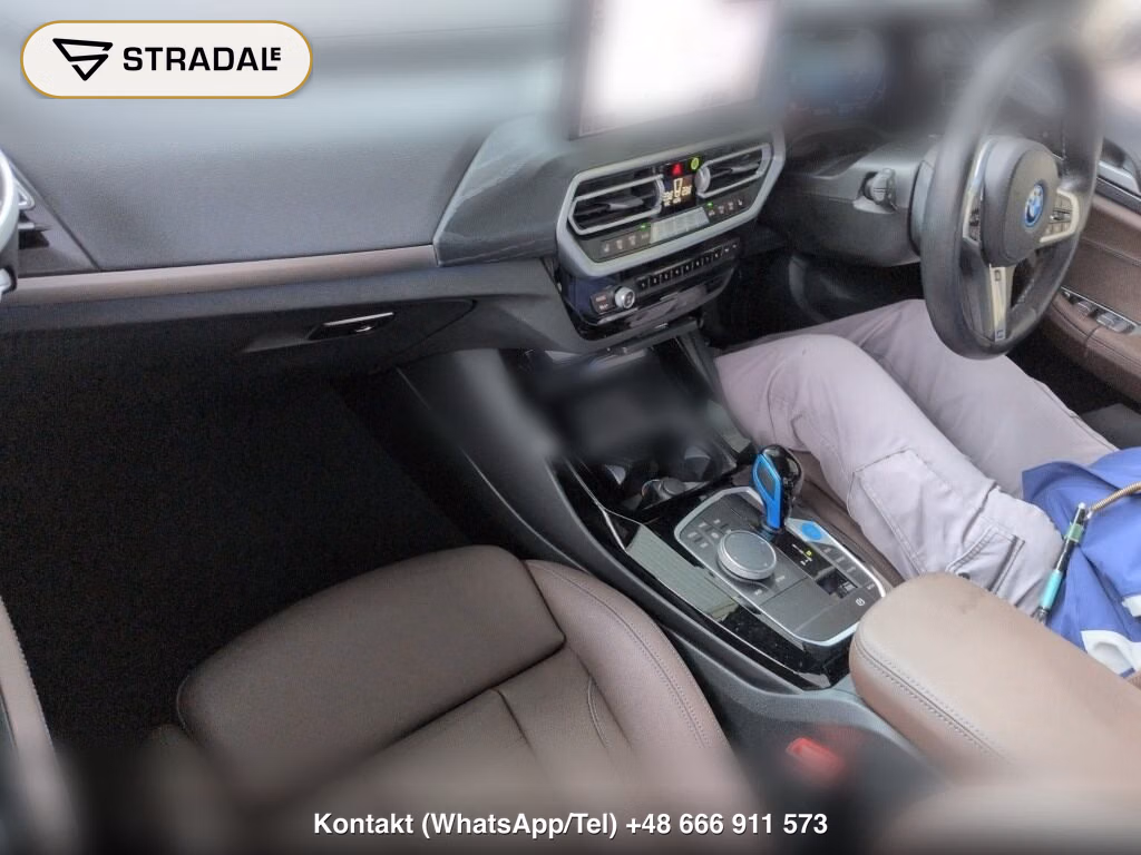 BMW IX3 M-SPORT, miniaturka 4