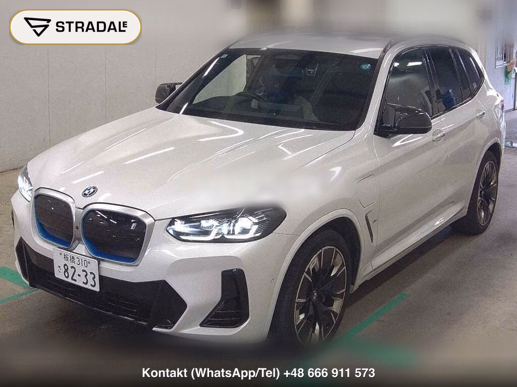 BMW IX3 M-SPORT, miniaturka 5