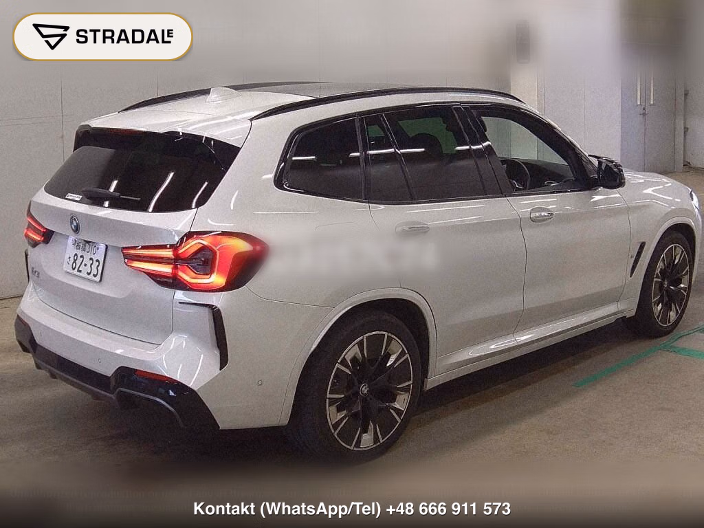 BMW IX3 M-SPORT, miniaturka 6