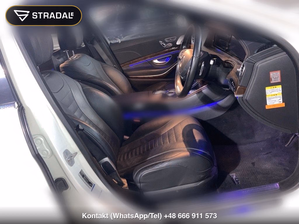 MERCEDES BENZ S-CLASS 4D S400H EXCLUSIVE, miniaturka 11