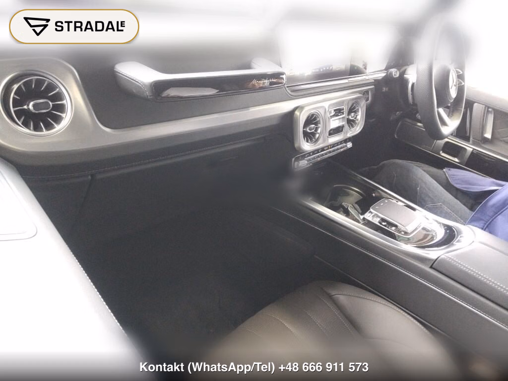 MERCEDES BENZ G-CLASS 5D 4WD G450D AMG LINE PACKAGE, miniaturka 4