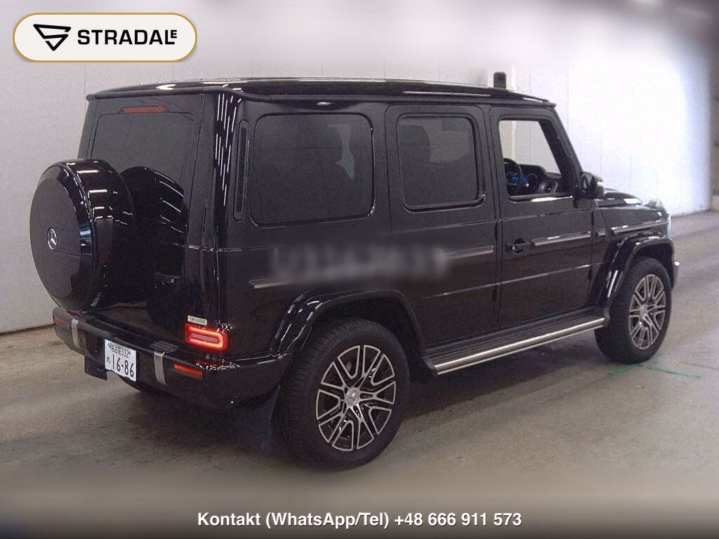 MERCEDES BENZ G-CLASS 5D 4WD G450D AMG LINE PACKAGE, miniaturka 6