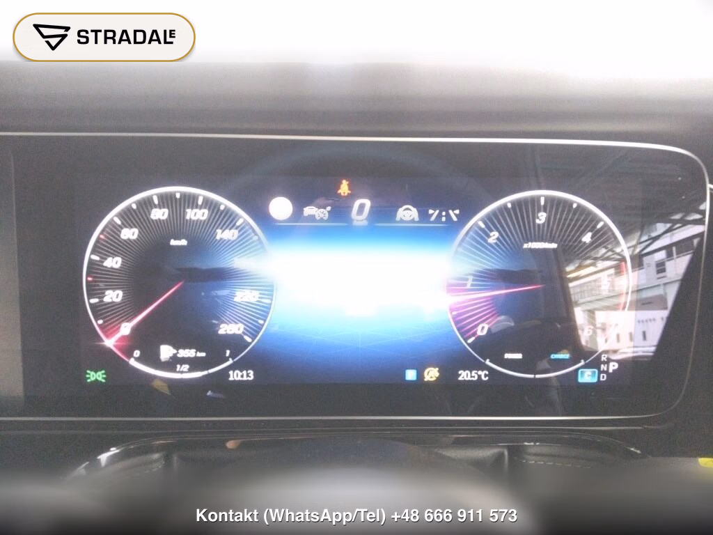 MERCEDES BENZ G-CLASS 5D 4WD G450D AMG LINE PACKAGE, miniaturka 7