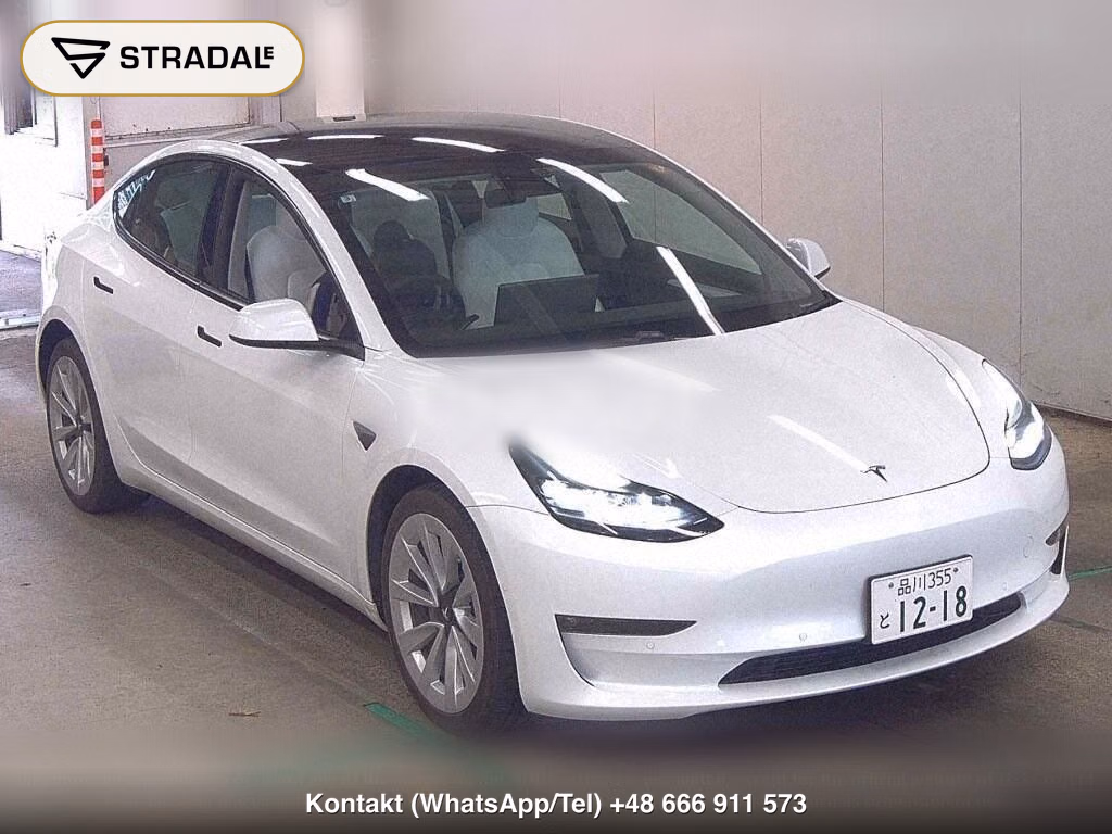 TESLA MODEL 3 4WD LONG RANGE, miniaturka 2