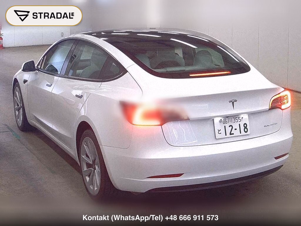 TESLA MODEL 3 4WD LONG RANGE, miniaturka 3