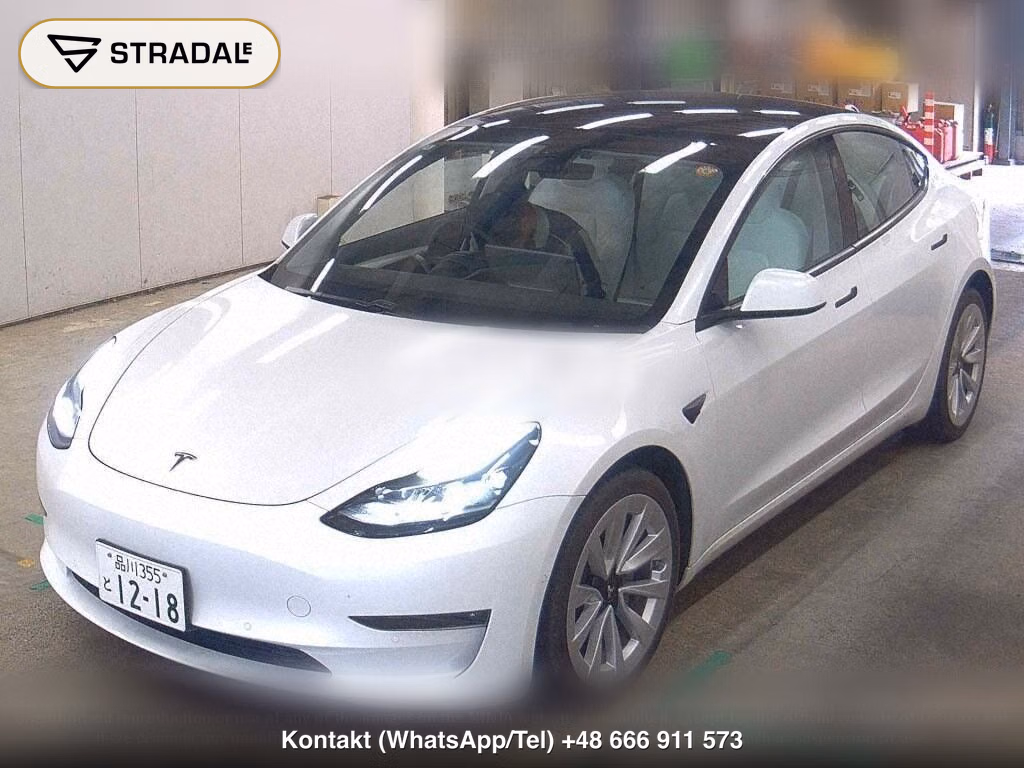 TESLA MODEL 3 4WD LONG RANGE, miniaturka 5