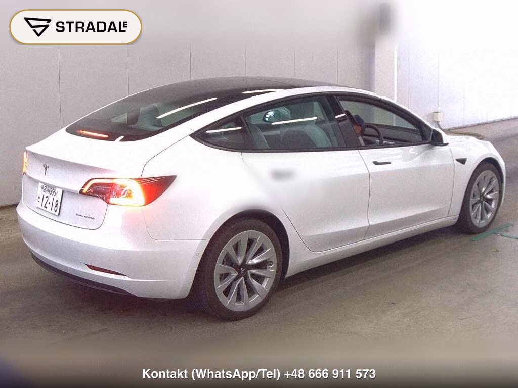 TESLA MODEL 3 4WD LONG RANGE, miniaturka 6