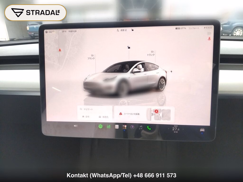 TESLA MODEL 3 4WD LONG RANGE, miniaturka 7