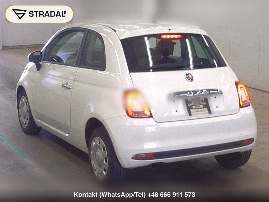 FIAT 500 TWIN AIR CULT, miniaturka 3