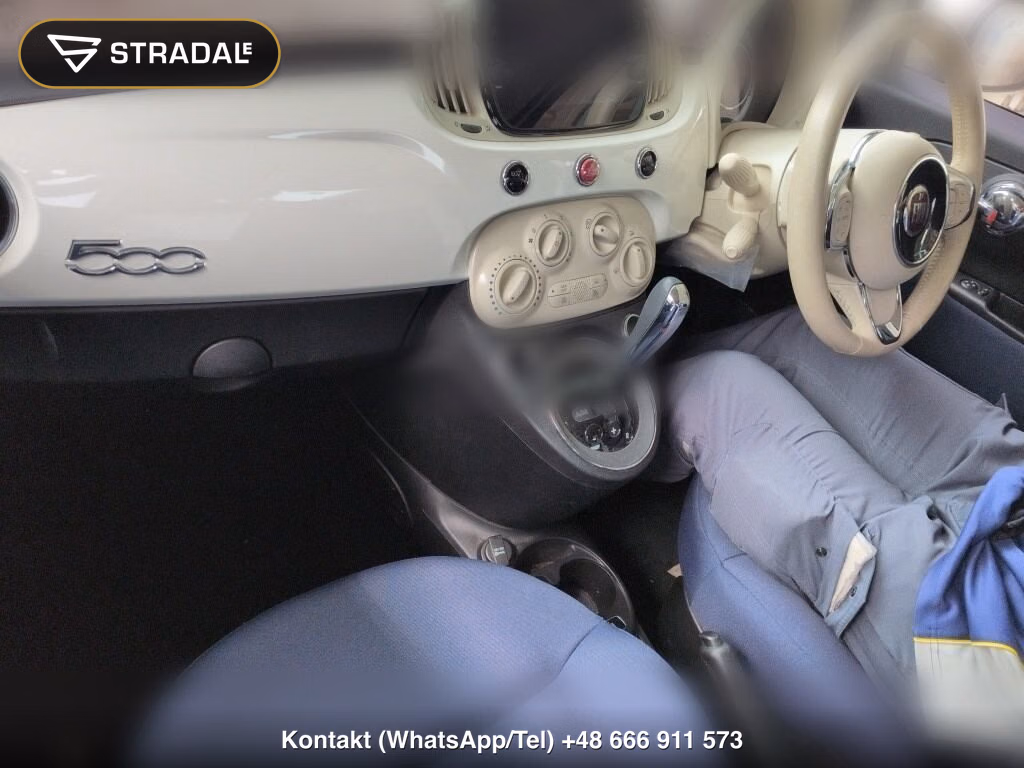 FIAT 500 TWIN AIR CULT, miniaturka 4