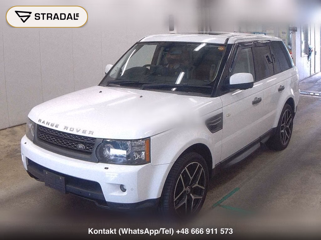 LAND ROVER RANGE ROVER SPORT 4WD 5.0 V8, miniaturka 5