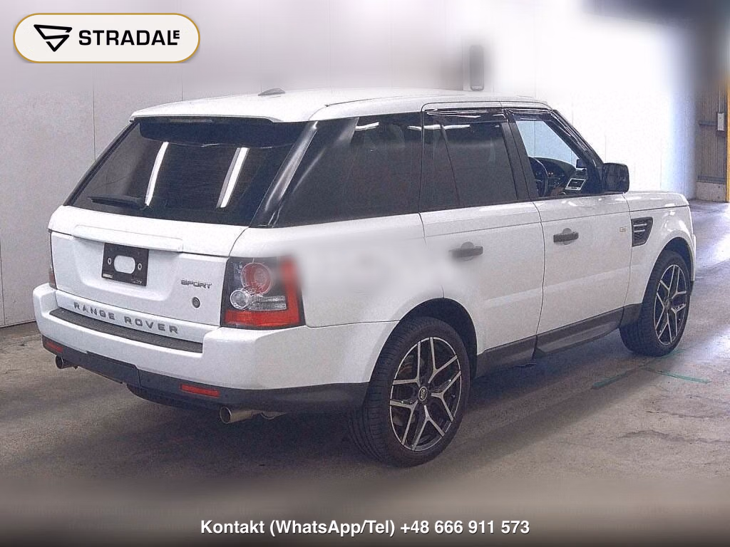 LAND ROVER RANGE ROVER SPORT 4WD 5.0 V8, miniaturka 6