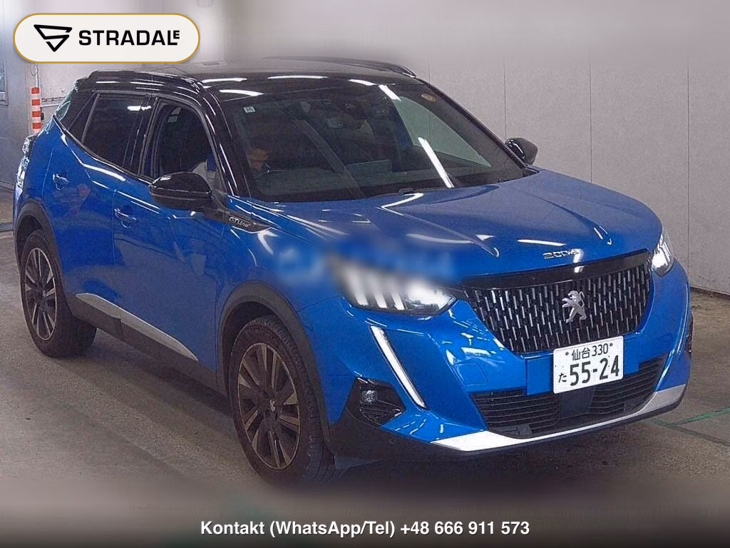 PEUGEOT SUV 2008 GT LINE, miniaturka 2