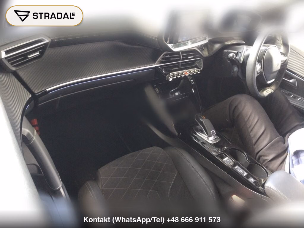 PEUGEOT SUV 2008 GT LINE, miniaturka 4