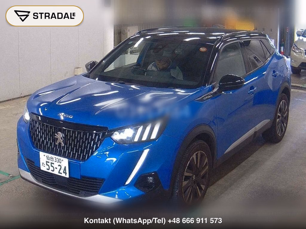 PEUGEOT SUV 2008 GT LINE, miniaturka 5
