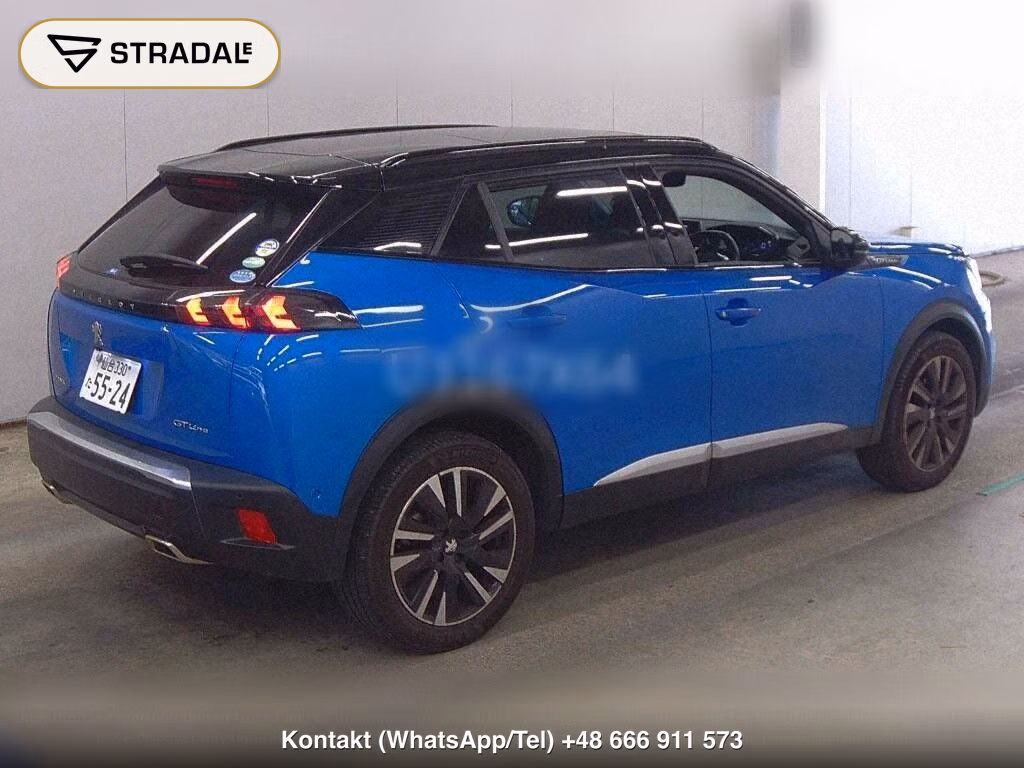 PEUGEOT SUV 2008 GT LINE, miniaturka 6
