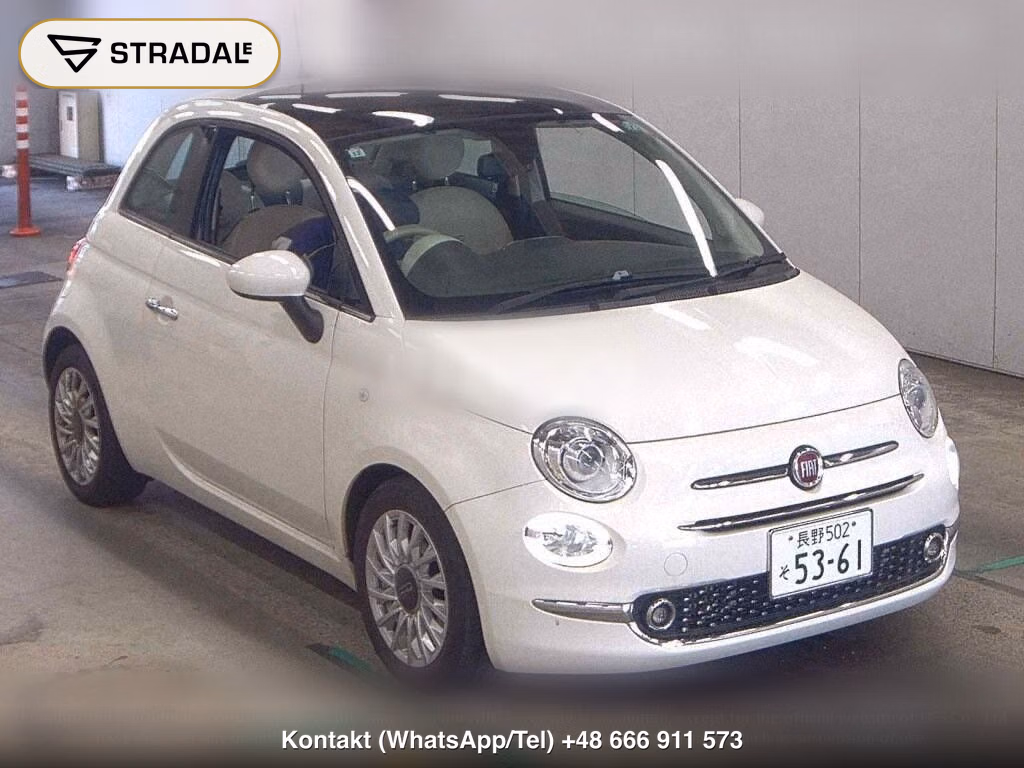 FIAT 500 TWINAIR LOUNGE, miniaturka 2