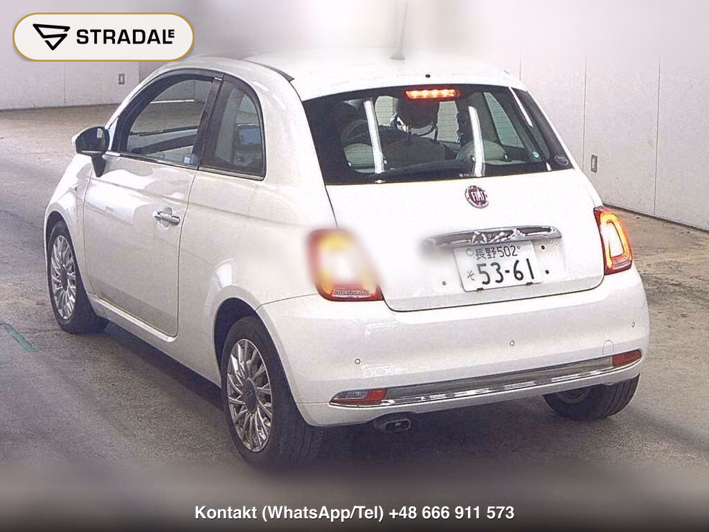 FIAT 500 TWINAIR LOUNGE, miniaturka 3