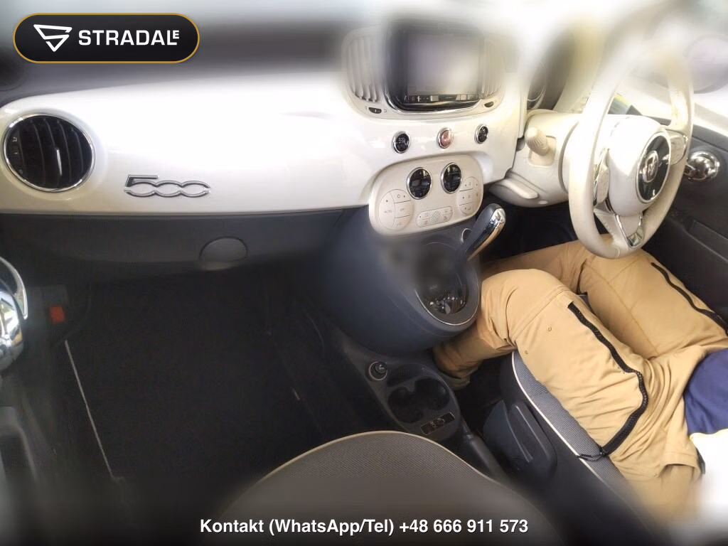 FIAT 500 TWINAIR LOUNGE, miniaturka 4