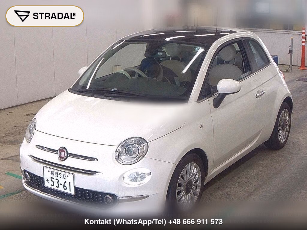 FIAT 500 TWINAIR LOUNGE, miniaturka 5