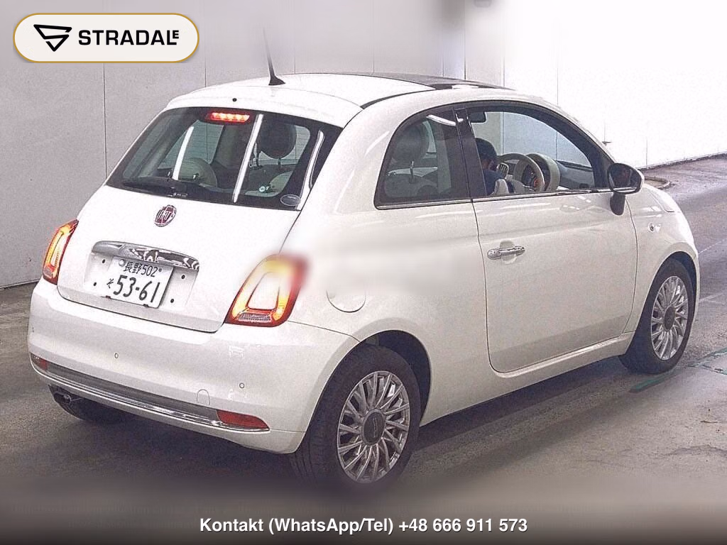 FIAT 500 TWINAIR LOUNGE, miniaturka 6