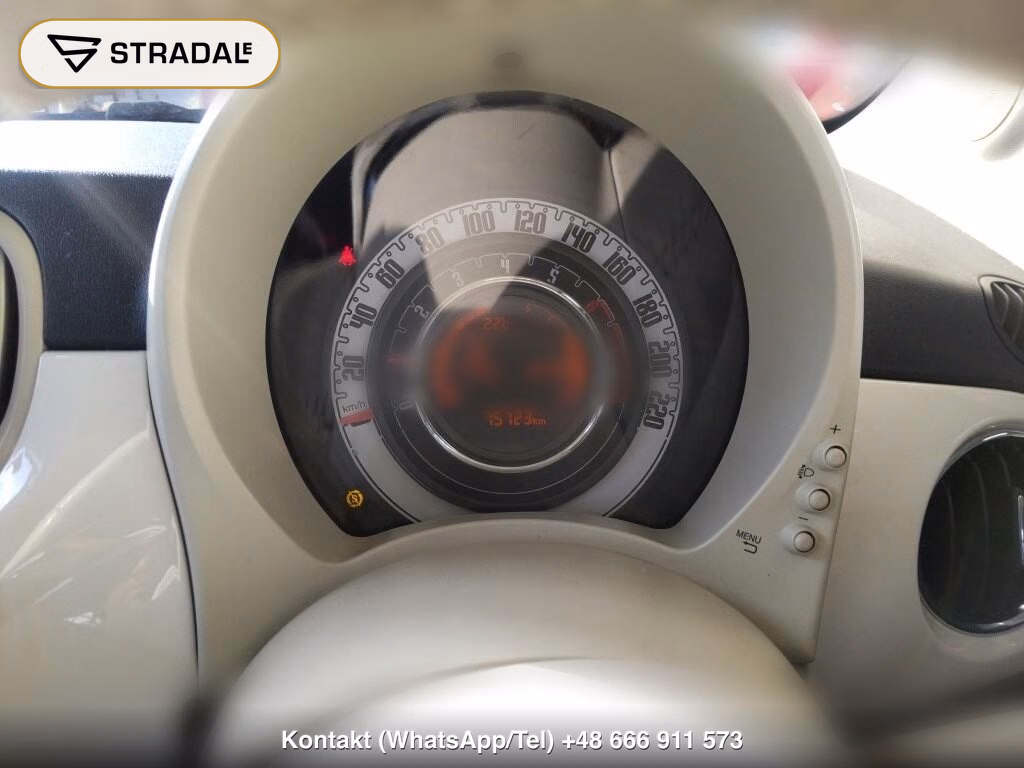 FIAT 500 TWINAIR LOUNGE, miniaturka 7