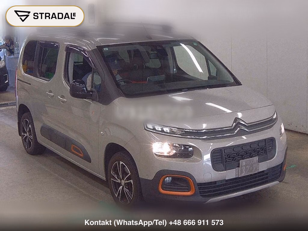 CITROEN BERLINGO SHINE XTR PACK, miniaturka 2