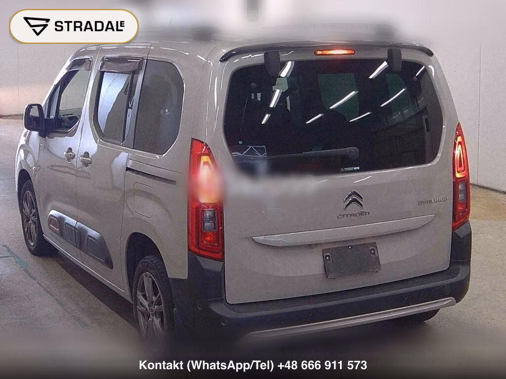 CITROEN BERLINGO SHINE XTR PACK, miniaturka 3