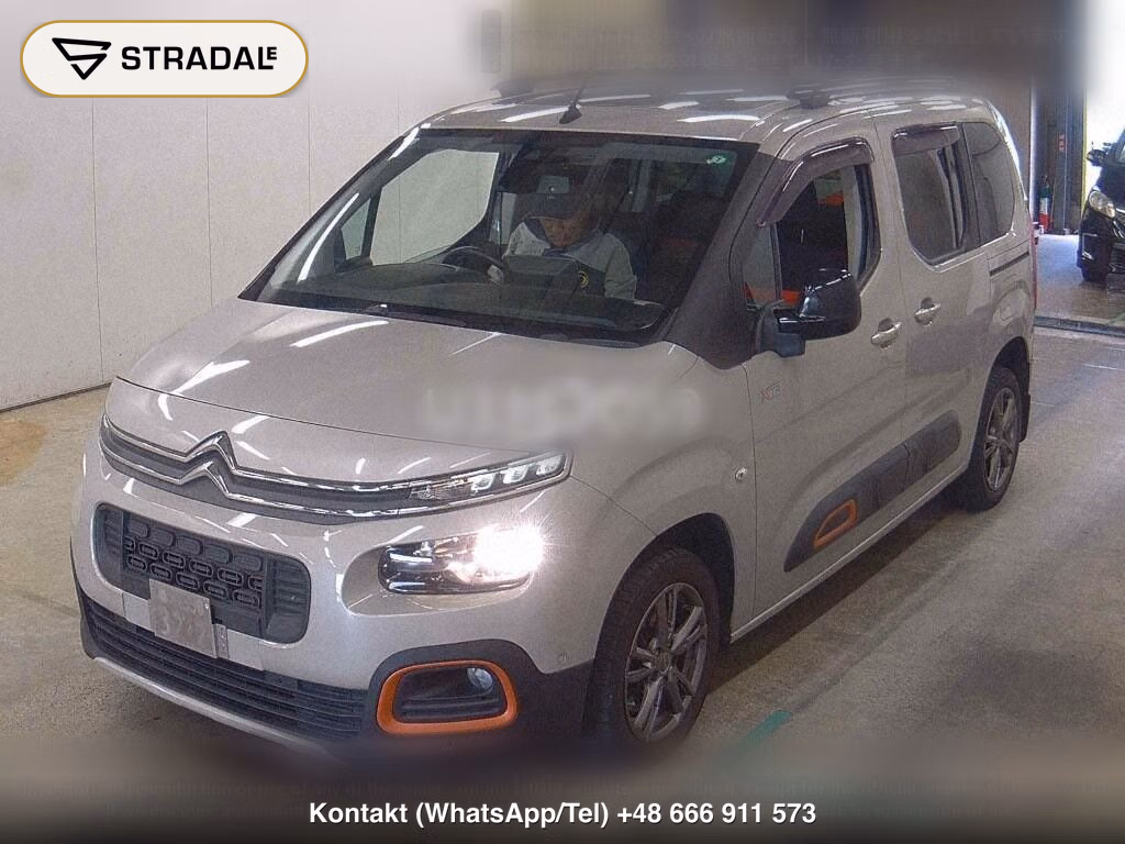 CITROEN BERLINGO SHINE XTR PACK, miniaturka 5