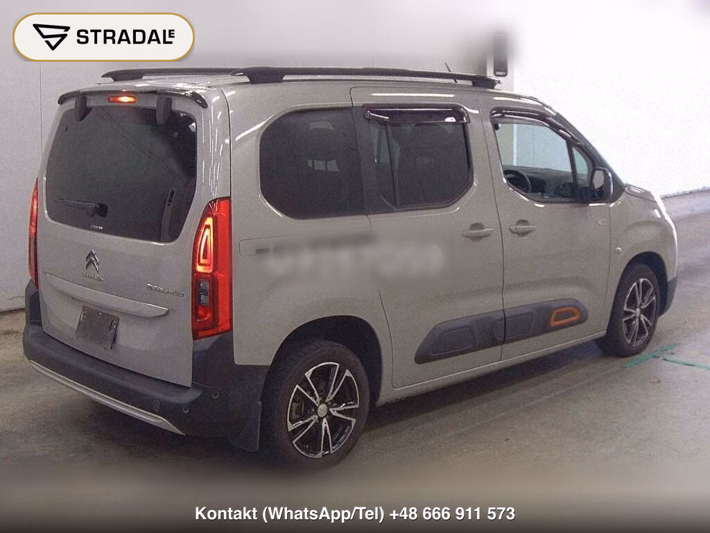 CITROEN BERLINGO SHINE XTR PACK, miniaturka 6