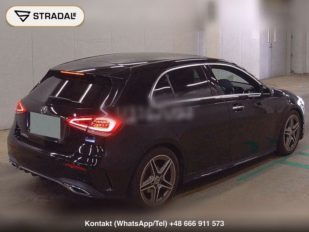 MERCEDES BENZ A-CLASS A200D AMG LINE, miniaturka 6