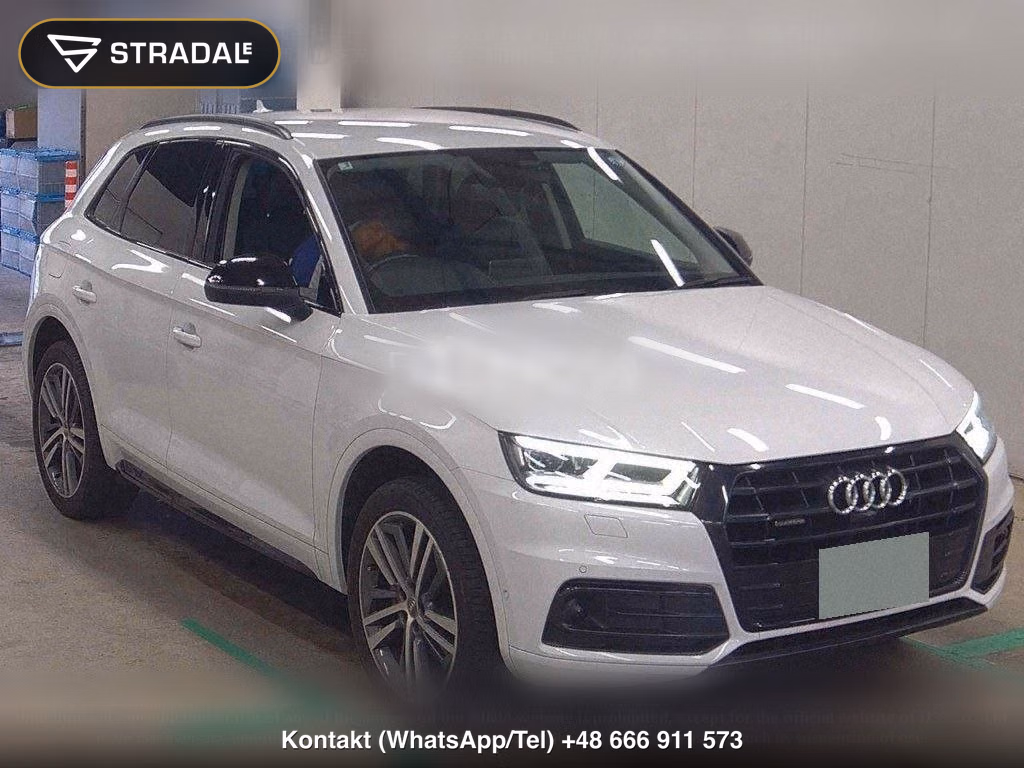 AUDI Q5 4WD TDI 1ST EDITION BLACK STYLING, miniaturka 2
