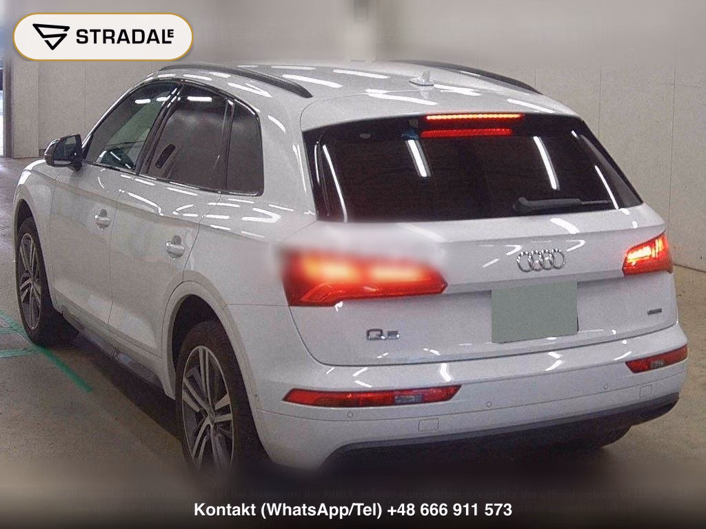 AUDI Q5 4WD TDI 1ST EDITION BLACK STYLING, miniaturka 3