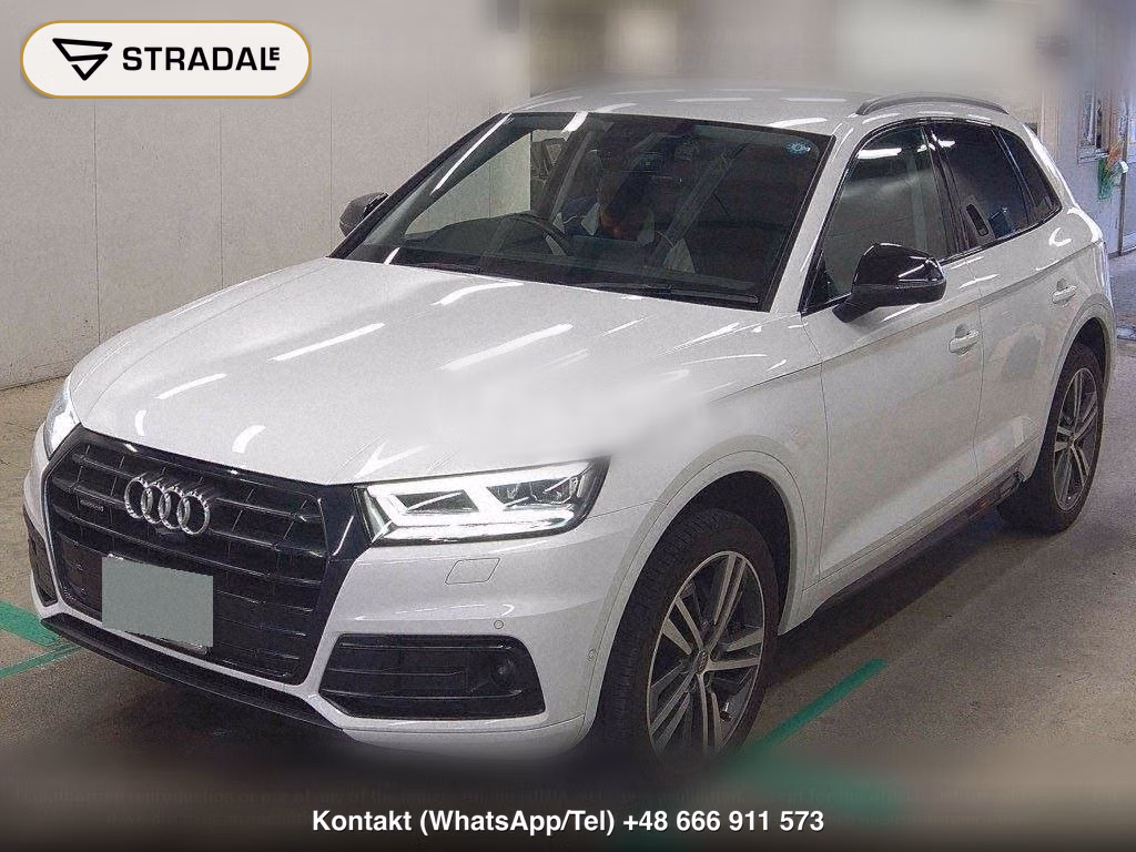 AUDI Q5 4WD TDI 1ST EDITION BLACK STYLING, miniaturka 5