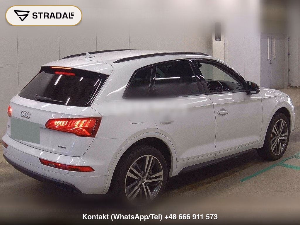 AUDI Q5 4WD TDI 1ST EDITION BLACK STYLING, miniaturka 6