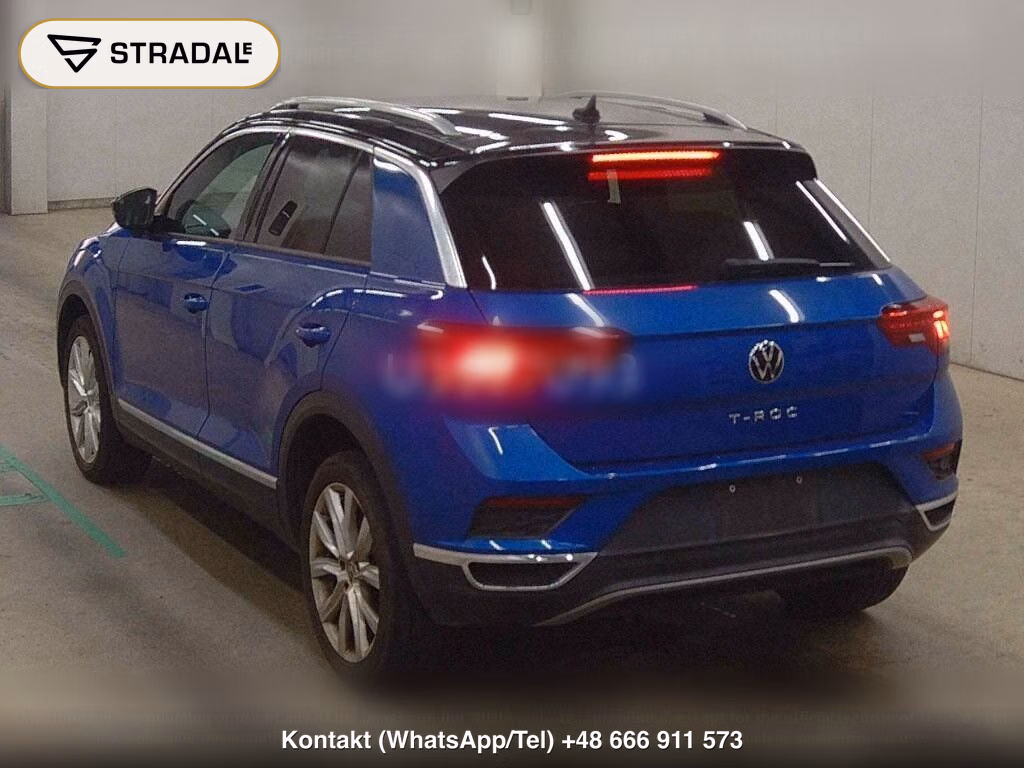 VOLKSWAGEN T-ROC TDI SPORT, miniaturka 3