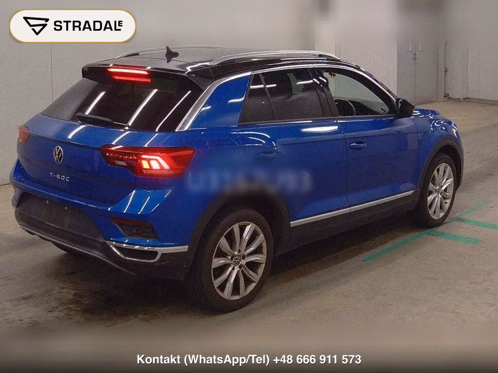 VOLKSWAGEN T-ROC TDI SPORT, miniaturka 6