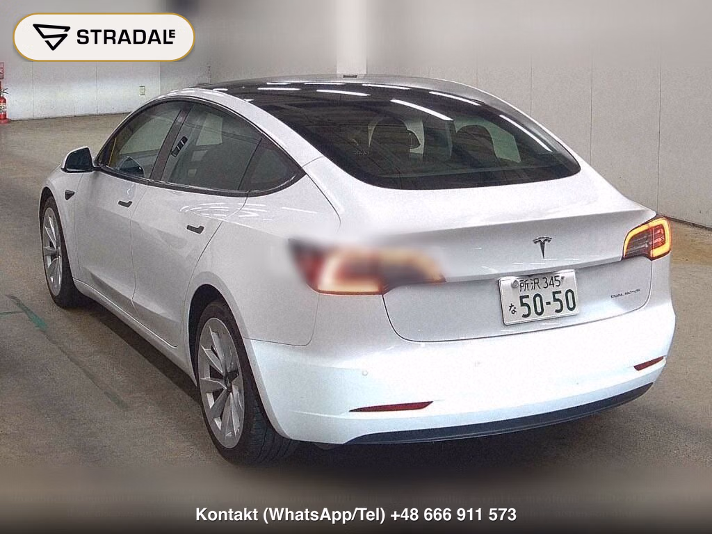 TESLA MODEL 3 4WD LONG RANGE, miniaturka 3