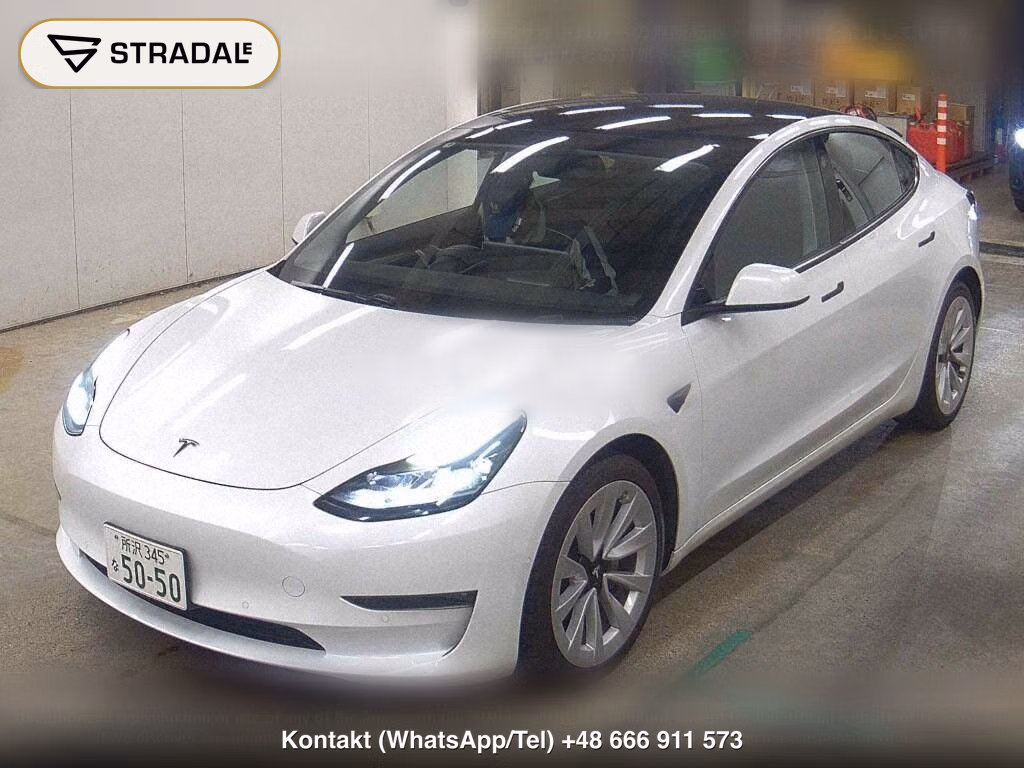 TESLA MODEL 3 4WD LONG RANGE, miniaturka 5