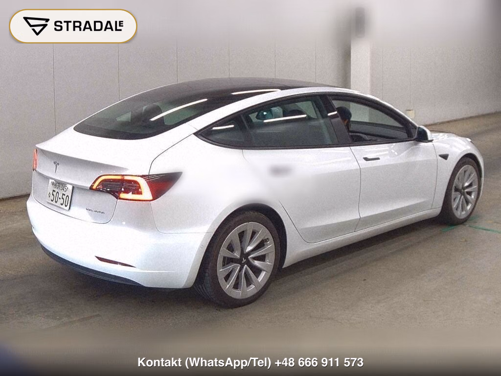 TESLA MODEL 3 4WD LONG RANGE, miniaturka 6