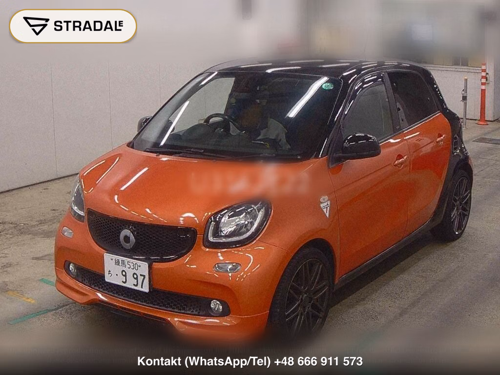 MCC SMART FOR FOUR BRABUS SPORT, miniaturka 5