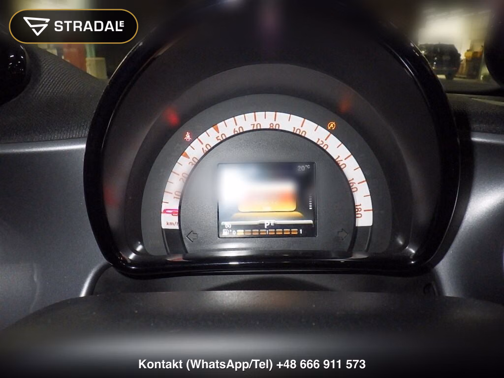 MCC SMART FOR FOUR BRABUS SPORT, miniaturka 7