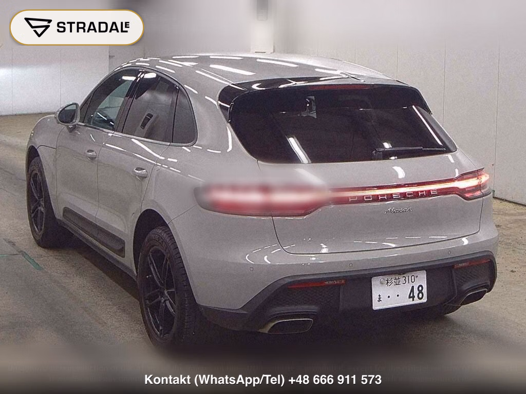 PORSCHE MACAN 4WD MACAN, miniaturka 3