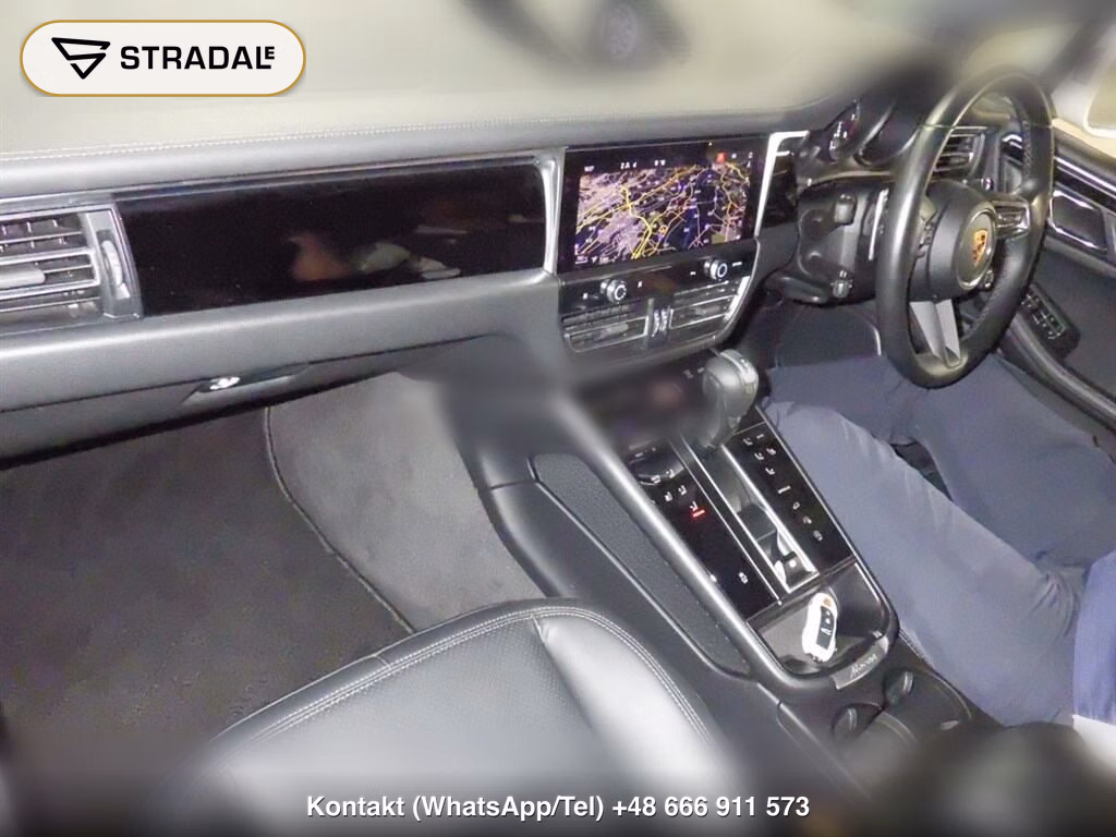 PORSCHE MACAN 4WD MACAN, miniaturka 4