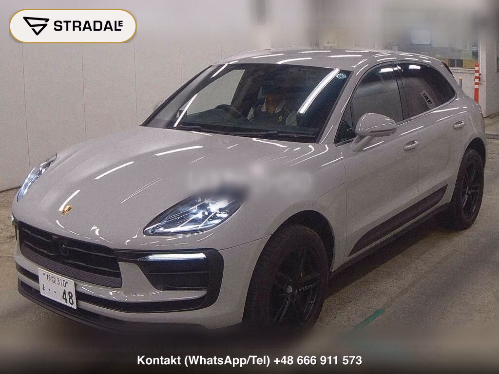 PORSCHE MACAN 4WD MACAN, miniaturka 5