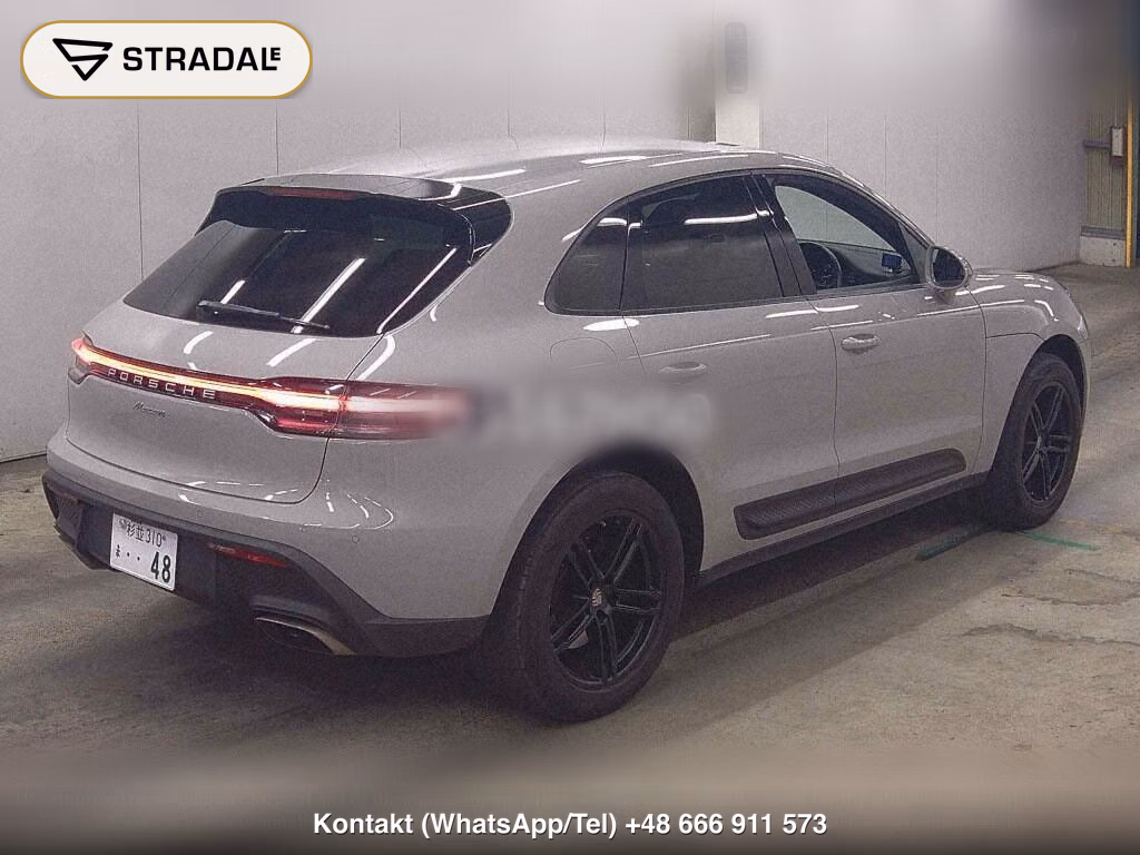 PORSCHE MACAN 4WD MACAN, miniaturka 6